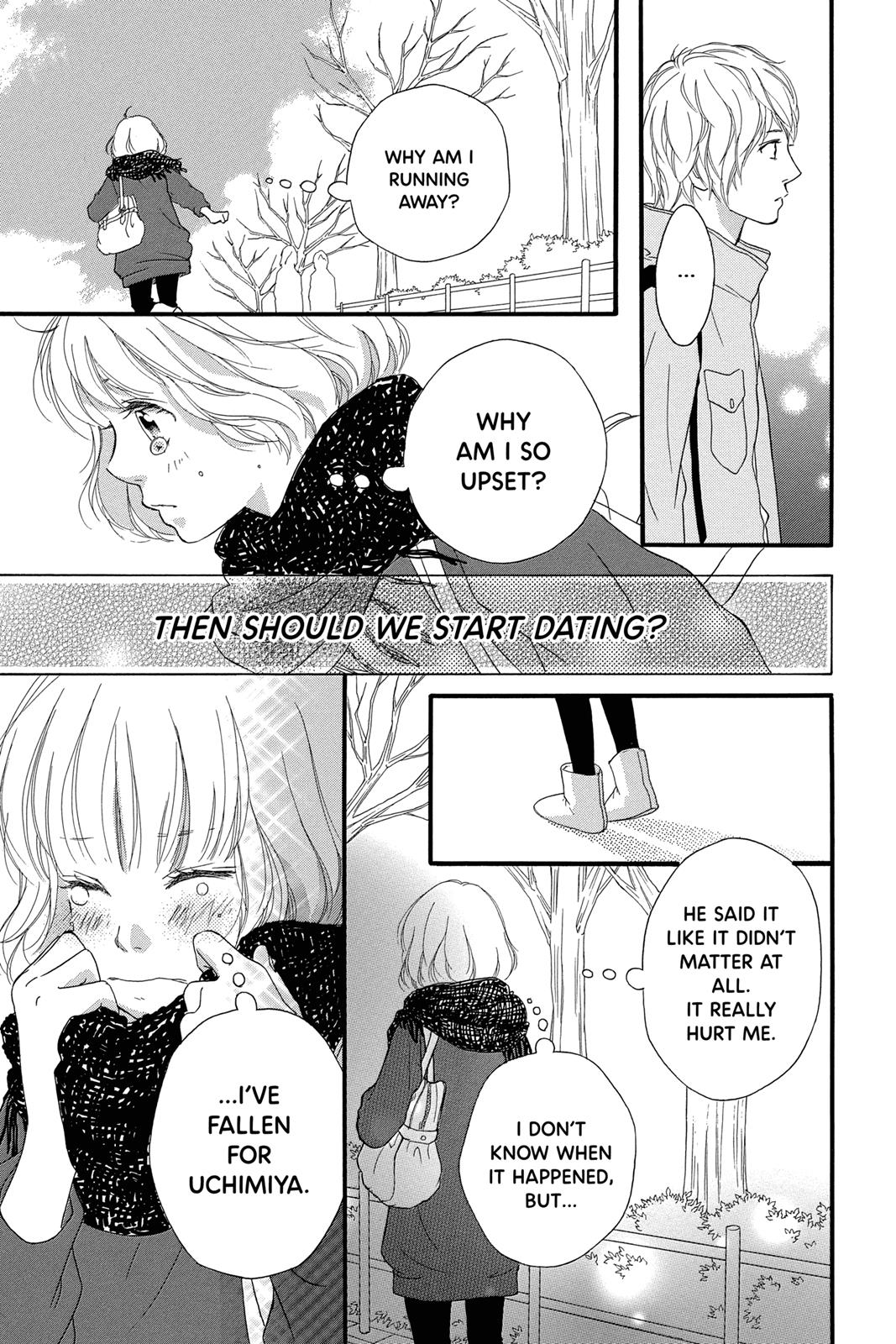 Read Ao Haru Ride ENGLISH Manga Online