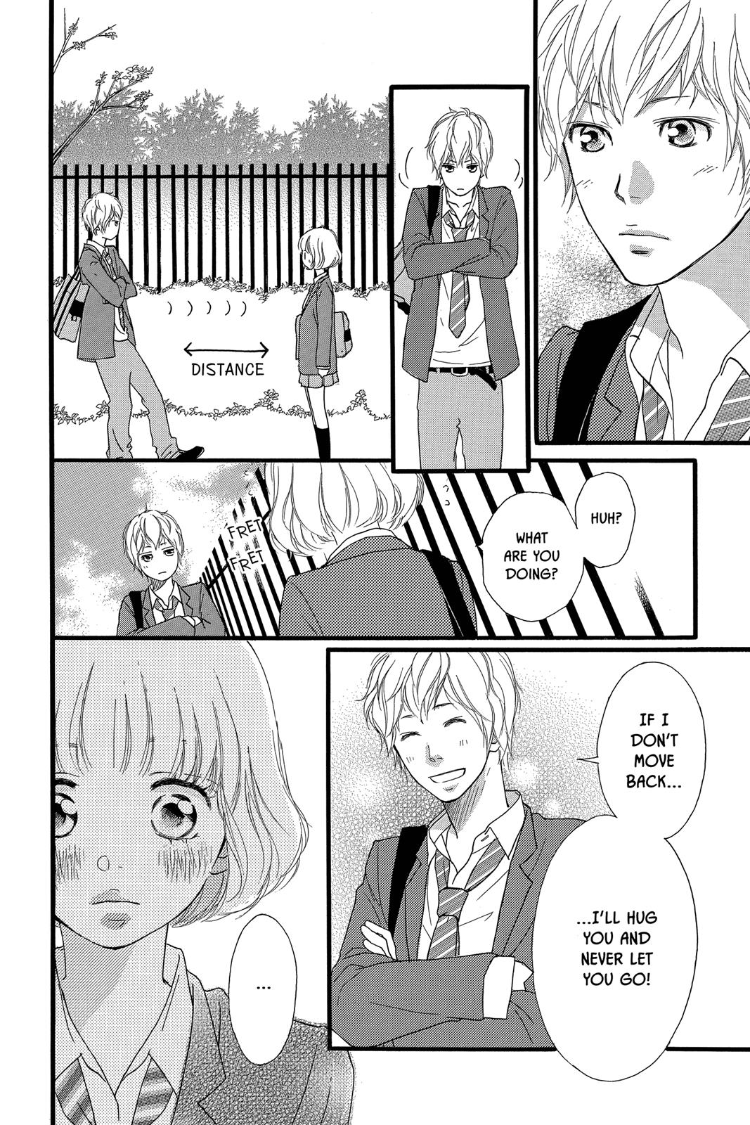 Read Ao Haru Ride ENGLISH Manga Online