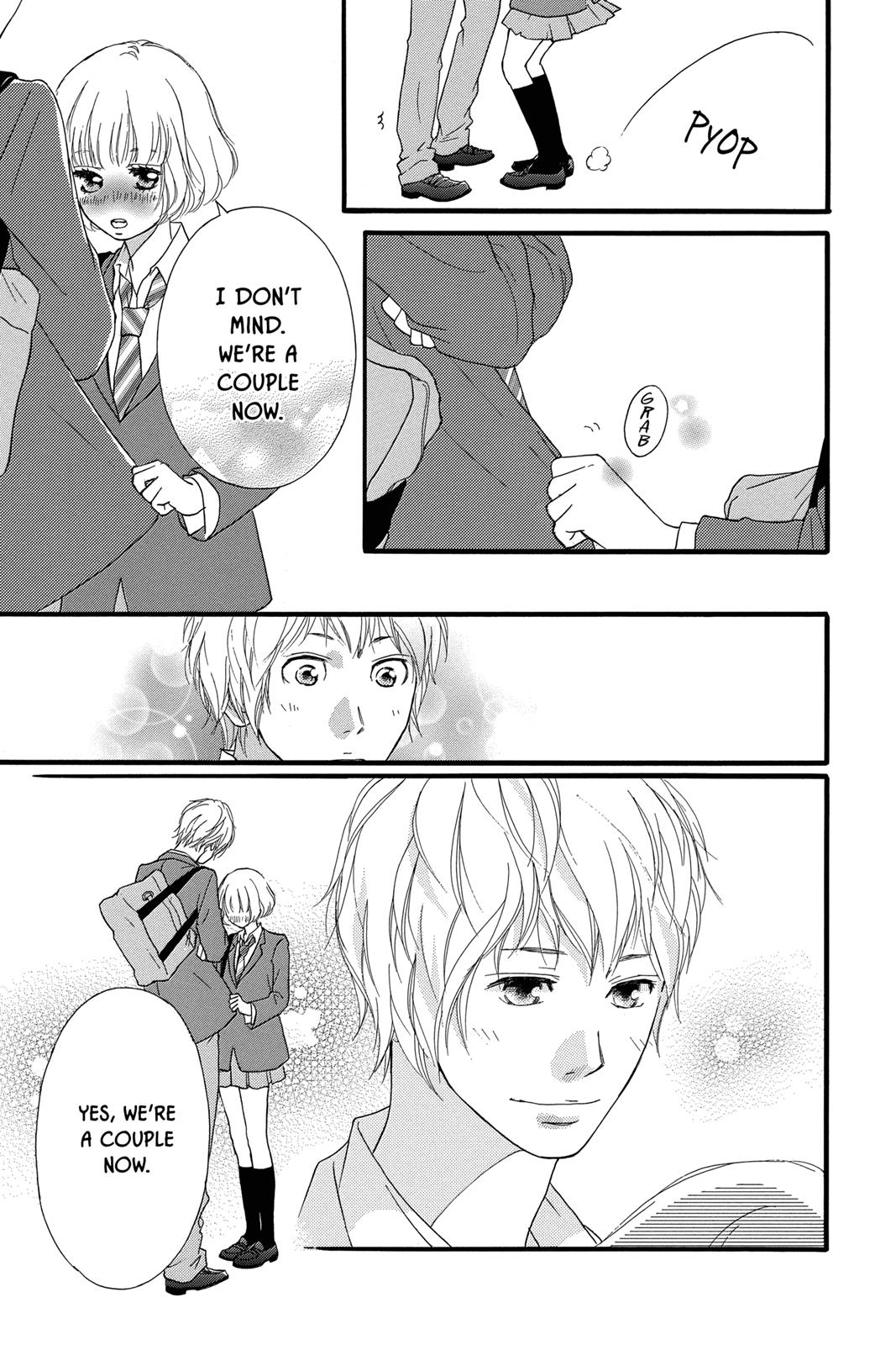 Read Ao Haru Ride ENGLISH Manga Online