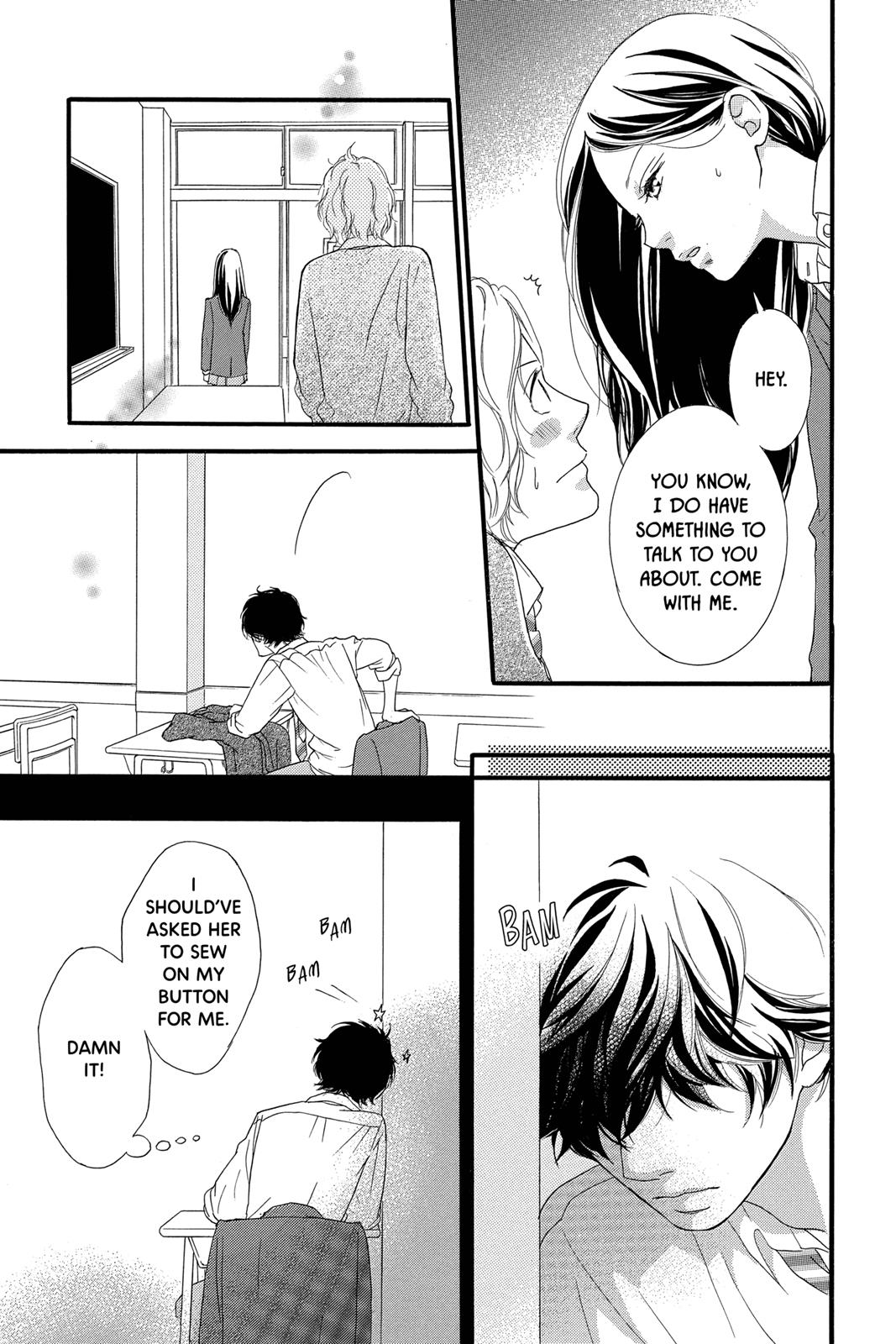 Read Ao Haru Ride ENGLISH Manga Online