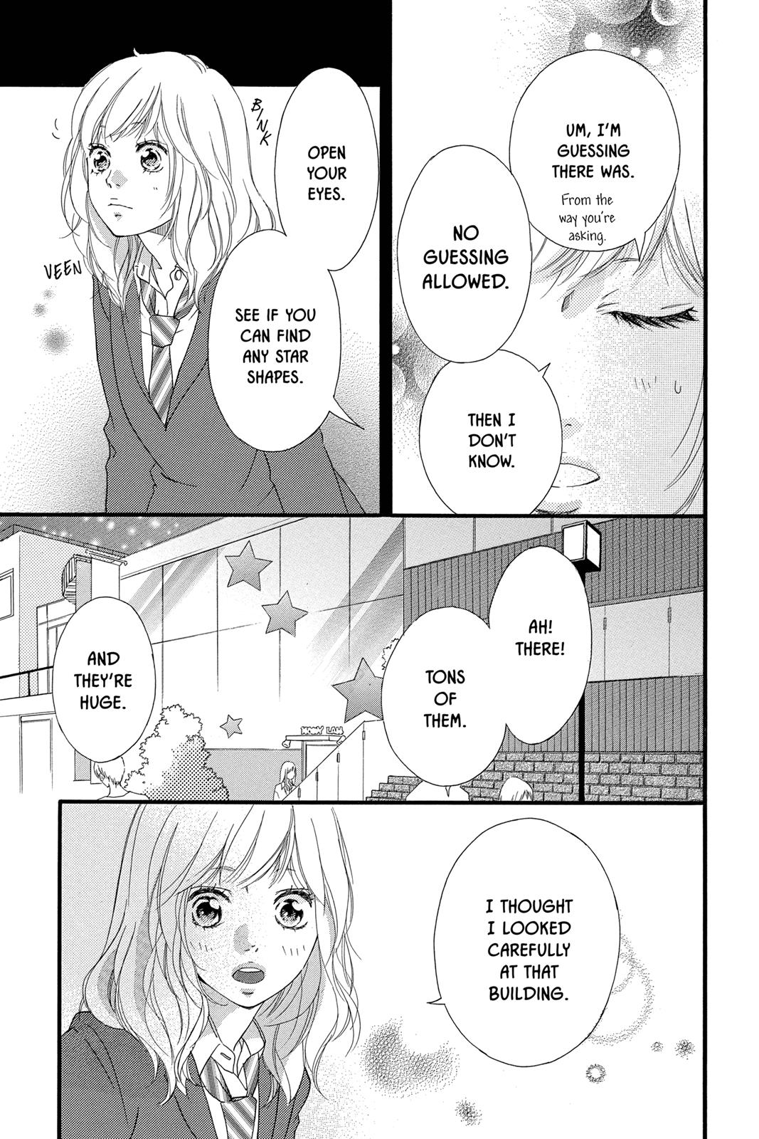 Read Ao Haru Ride ENGLISH Manga Online