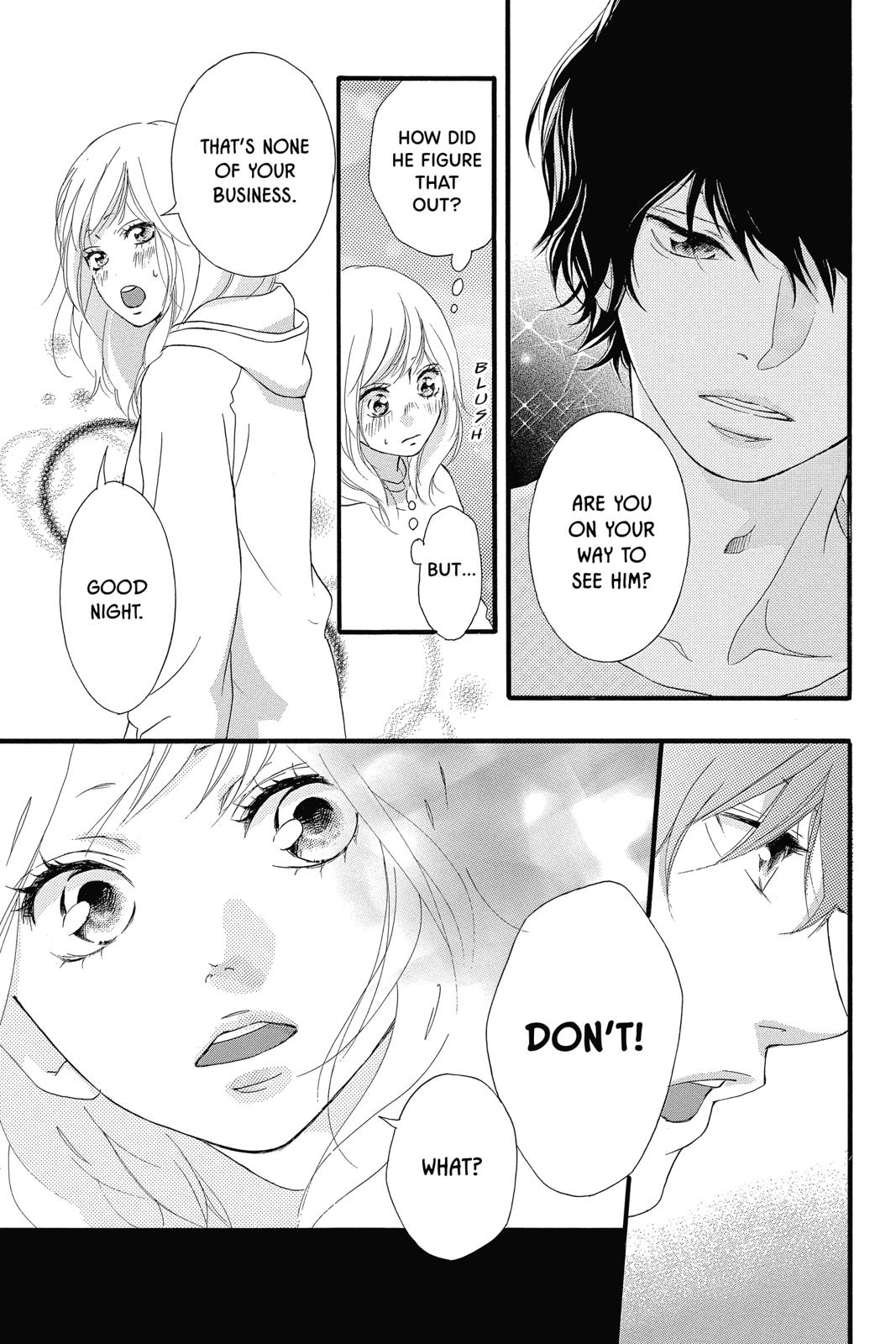 Read Ao Haru Ride ENGLISH Manga Online