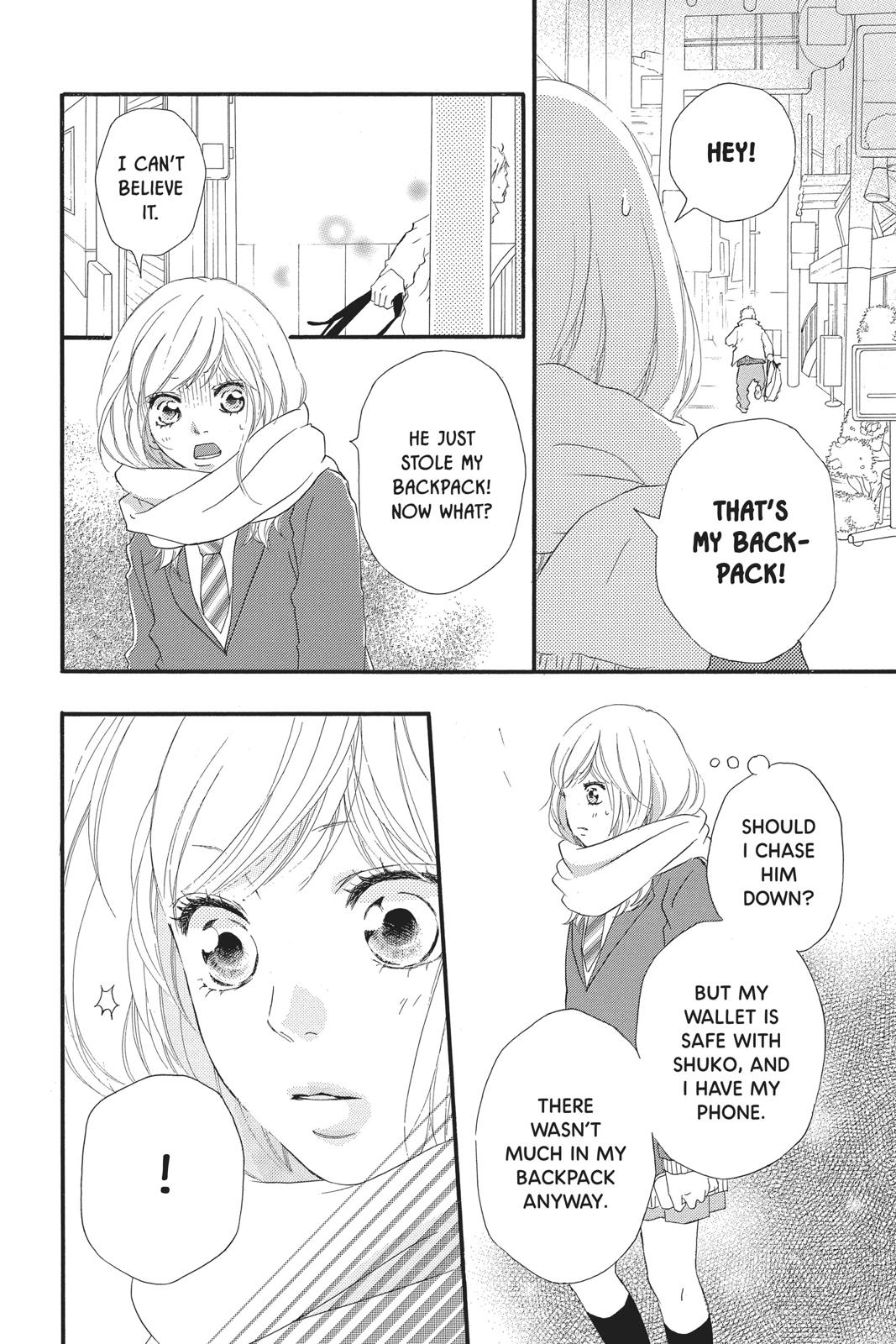 Read Ao Haru Ride ENGLISH Manga Online