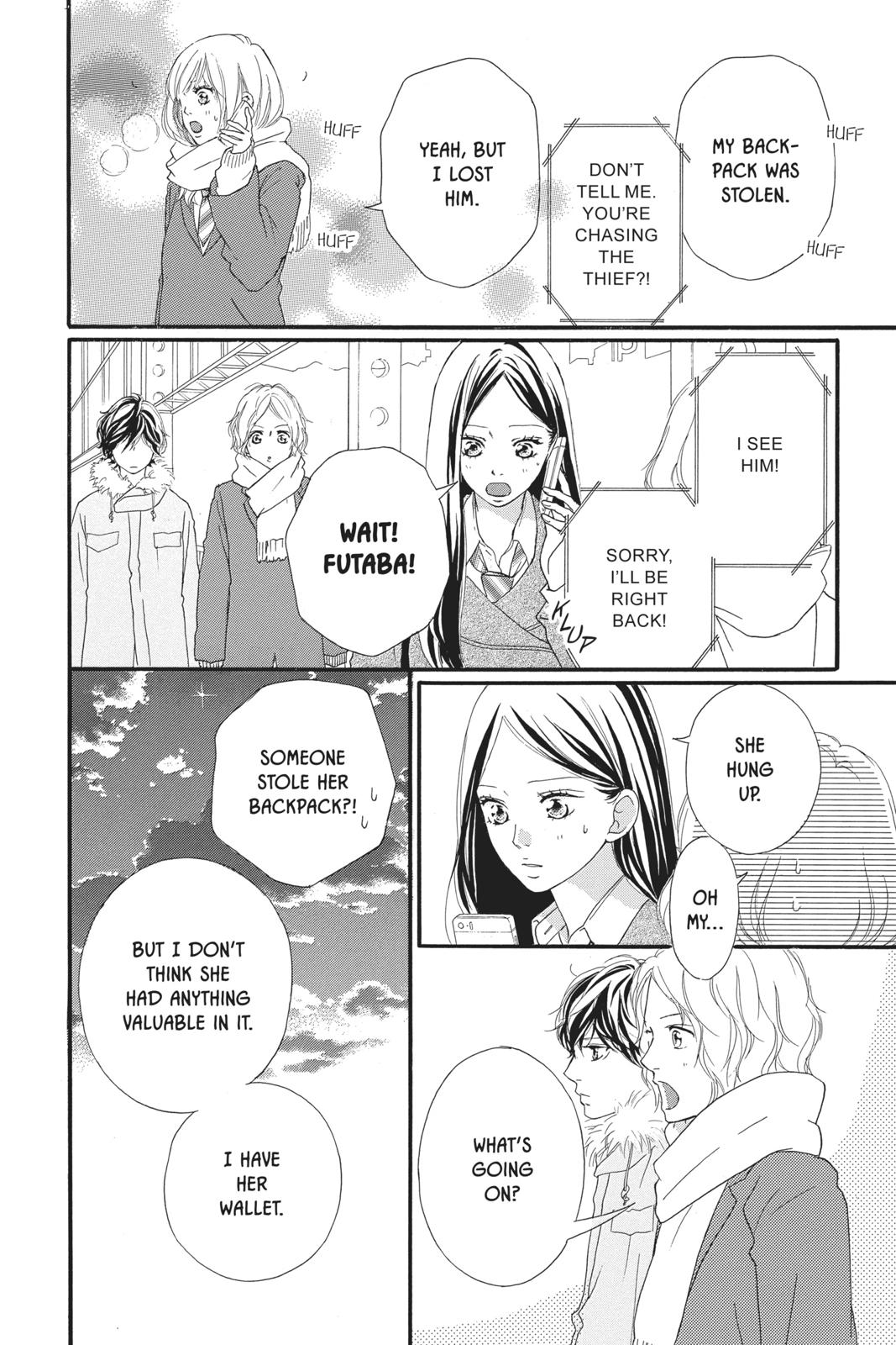Read Ao Haru Ride ENGLISH Manga Online