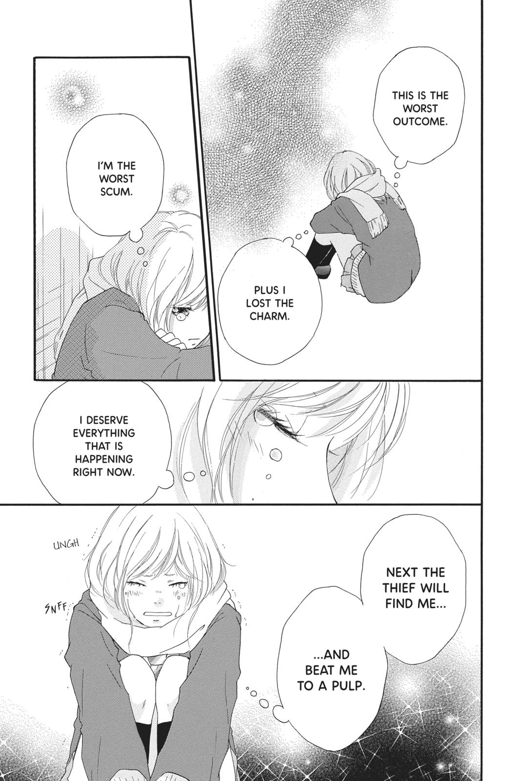 Read Ao Haru Ride ENGLISH Manga Online