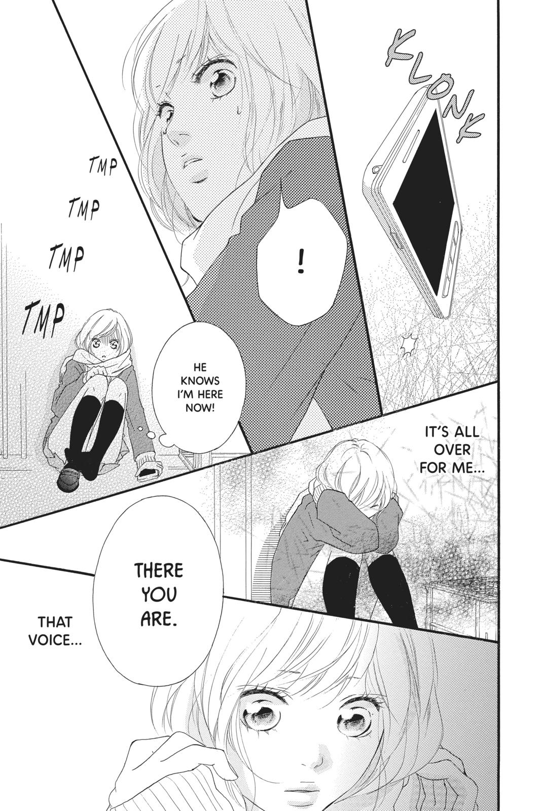 Read Ao Haru Ride ENGLISH Manga Online