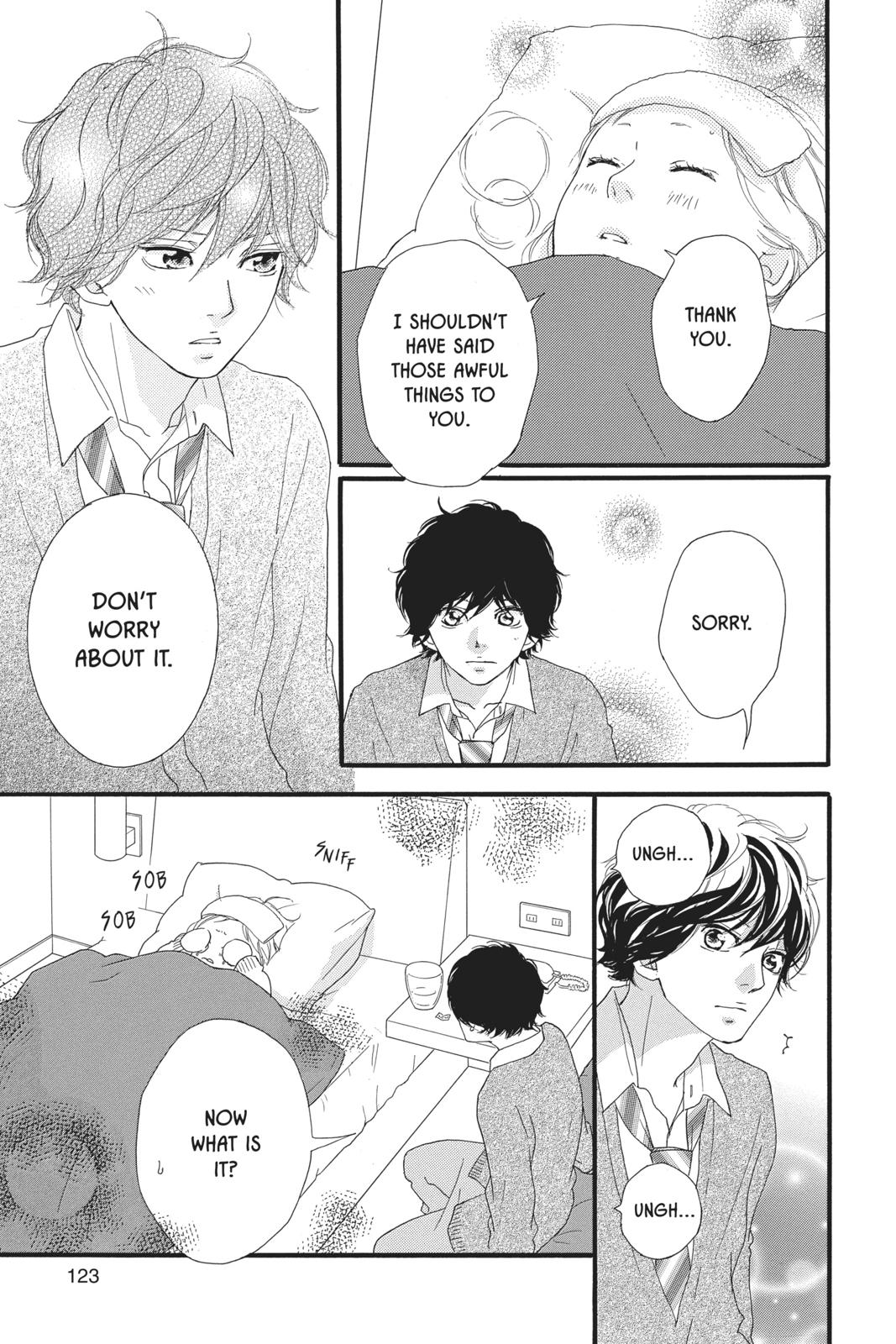 Read Ao Haru Ride ENGLISH Manga Online