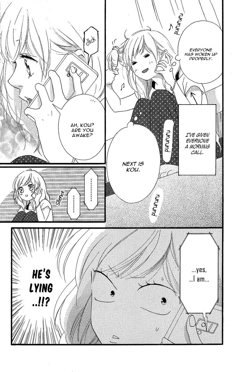 Read Ao Haru Ride ENGLISH Manga Online