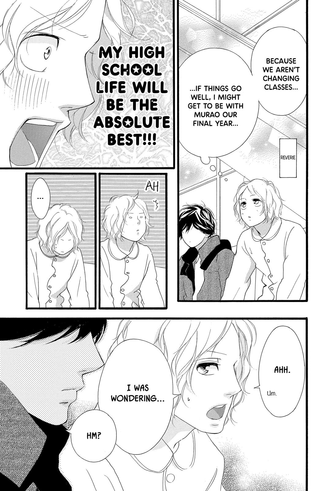 Read Ao Haru Ride ENGLISH Manga Online
