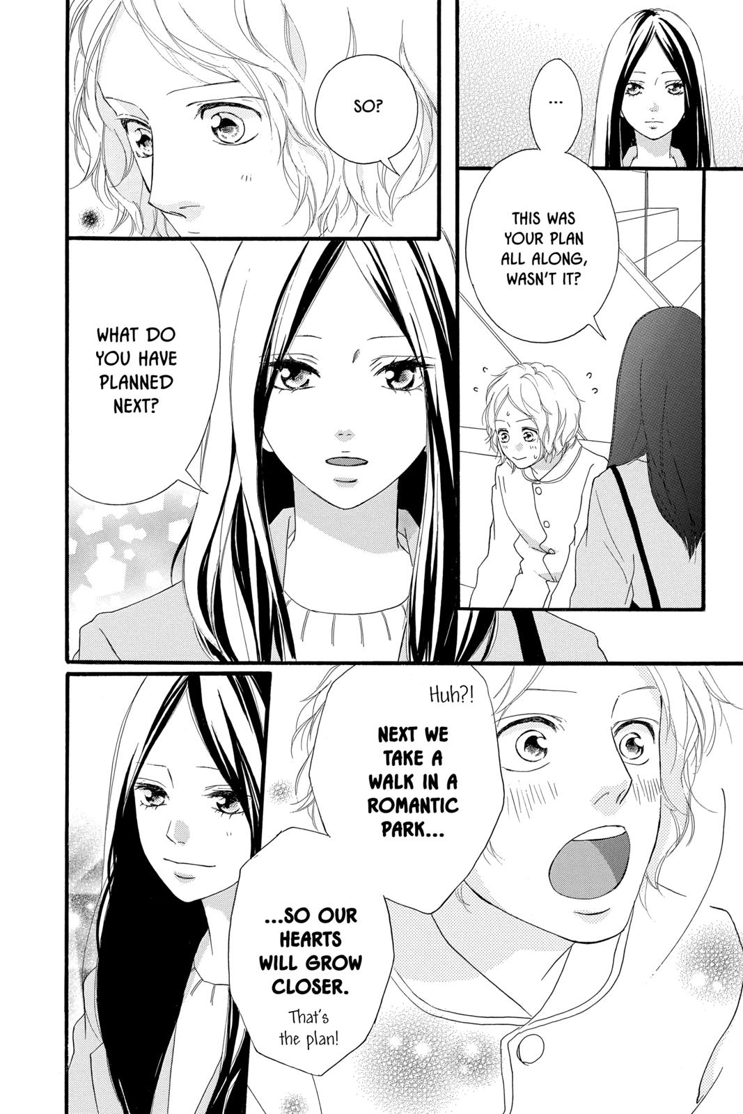 Read Ao Haru Ride ENGLISH Manga Online