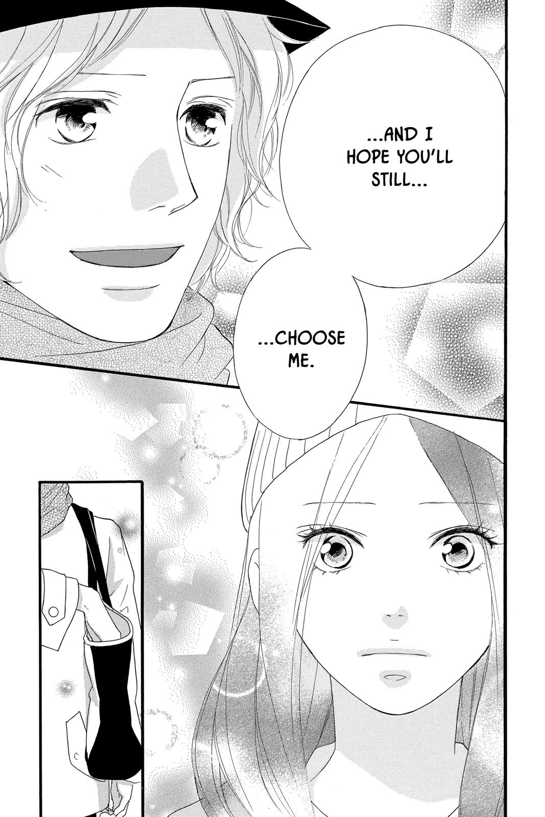 Read Ao Haru Ride ENGLISH Manga Online