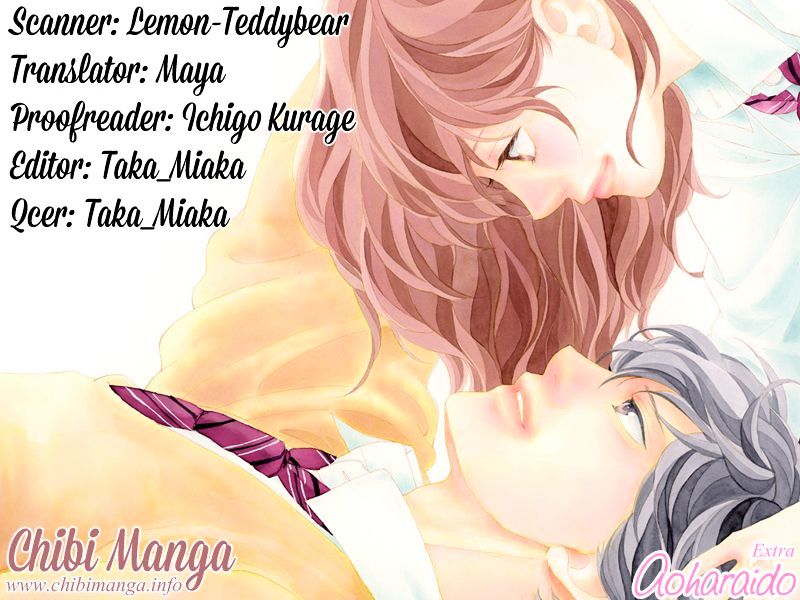 Read Ao Haru Ride ENGLISH Manga Online