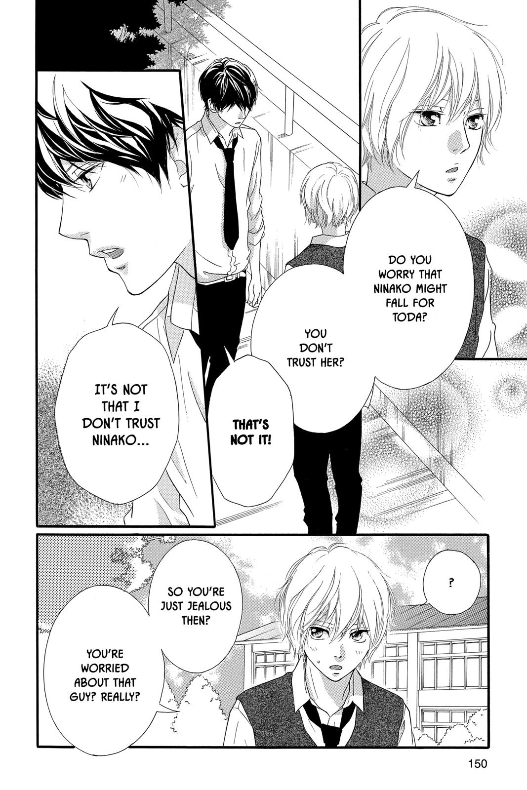 Read Ao Haru Ride ENGLISH Manga Online
