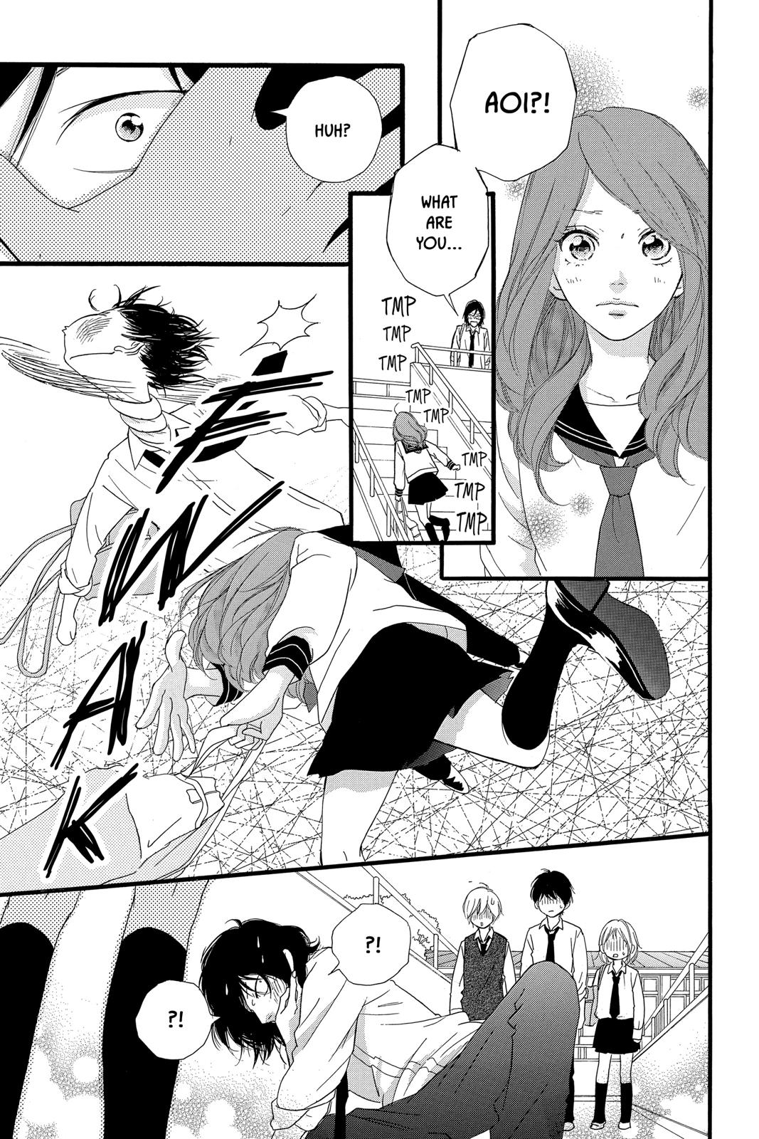 Read Ao Haru Ride ENGLISH Manga Online
