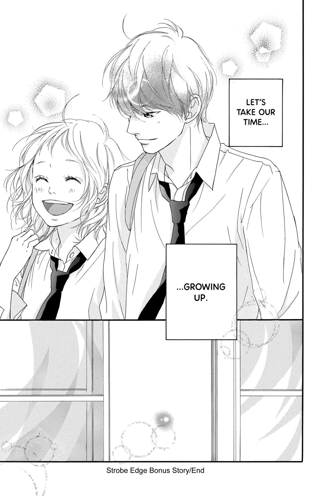 Read Ao Haru Ride ENGLISH Manga Online