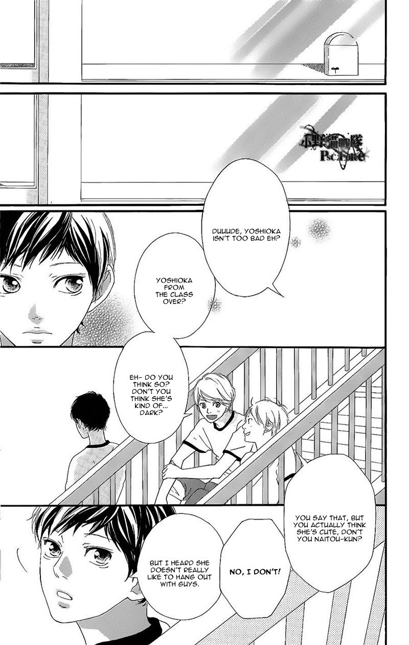 Read Ao Haru Ride ENGLISH Manga Online