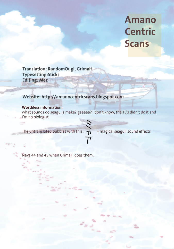 Read Aria ENGLISH Manga Online