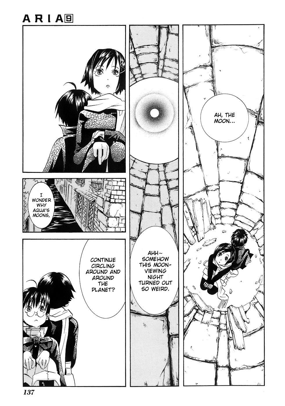 Read Aria ENGLISH Manga Online