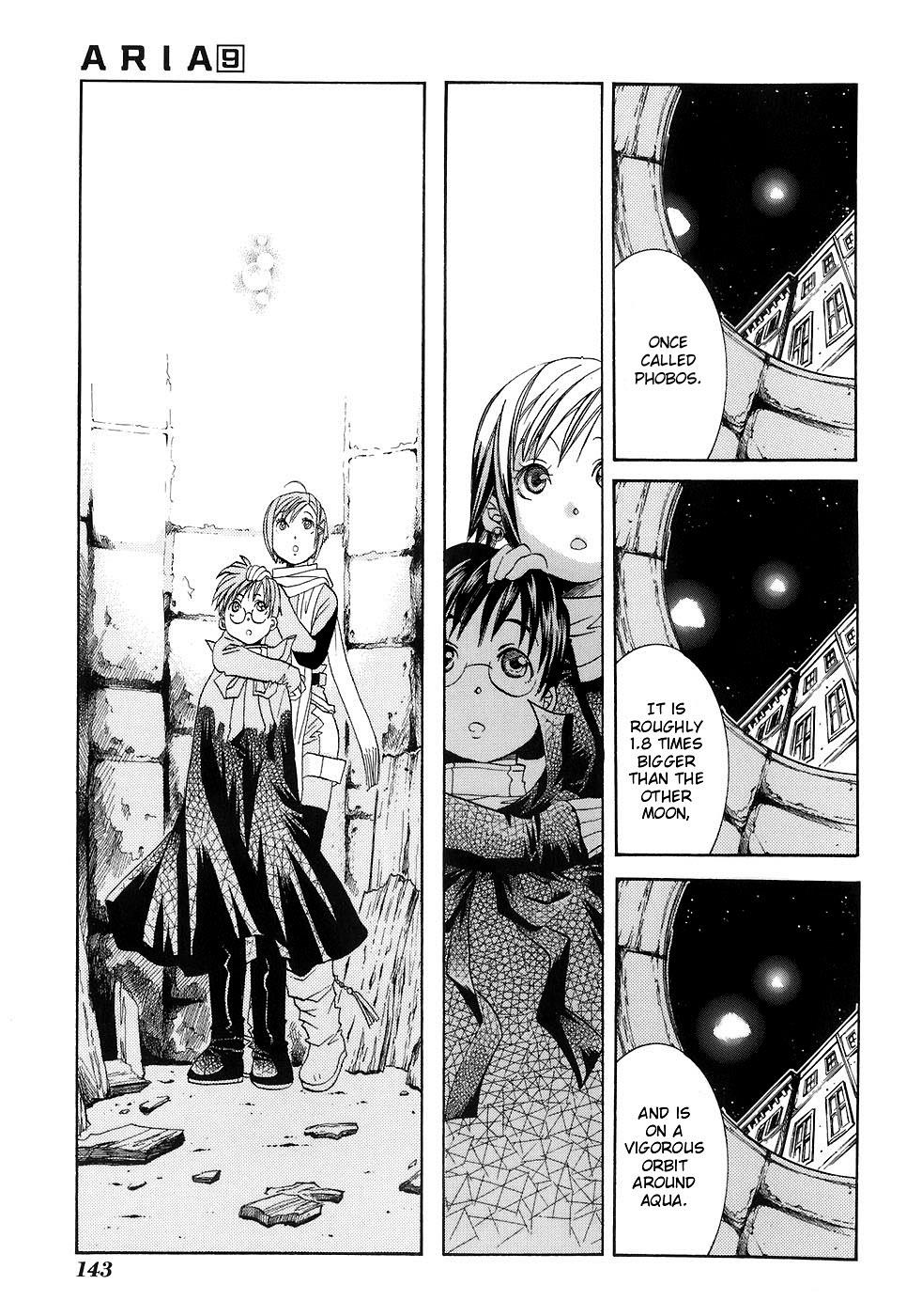 Read Aria ENGLISH Manga Online