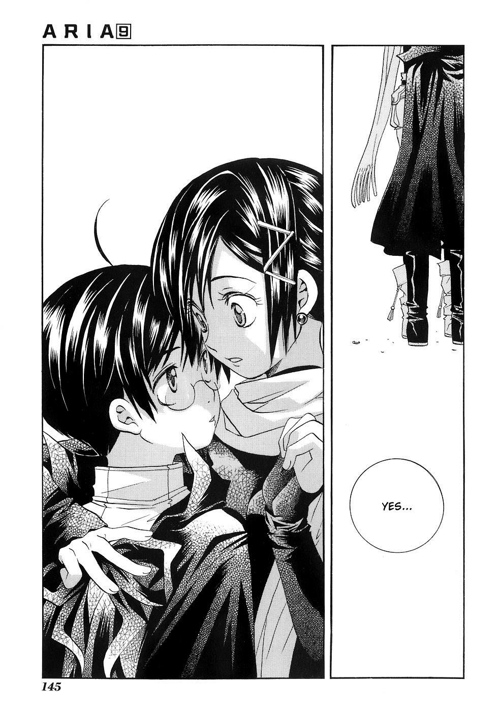 Read Aria ENGLISH Manga Online