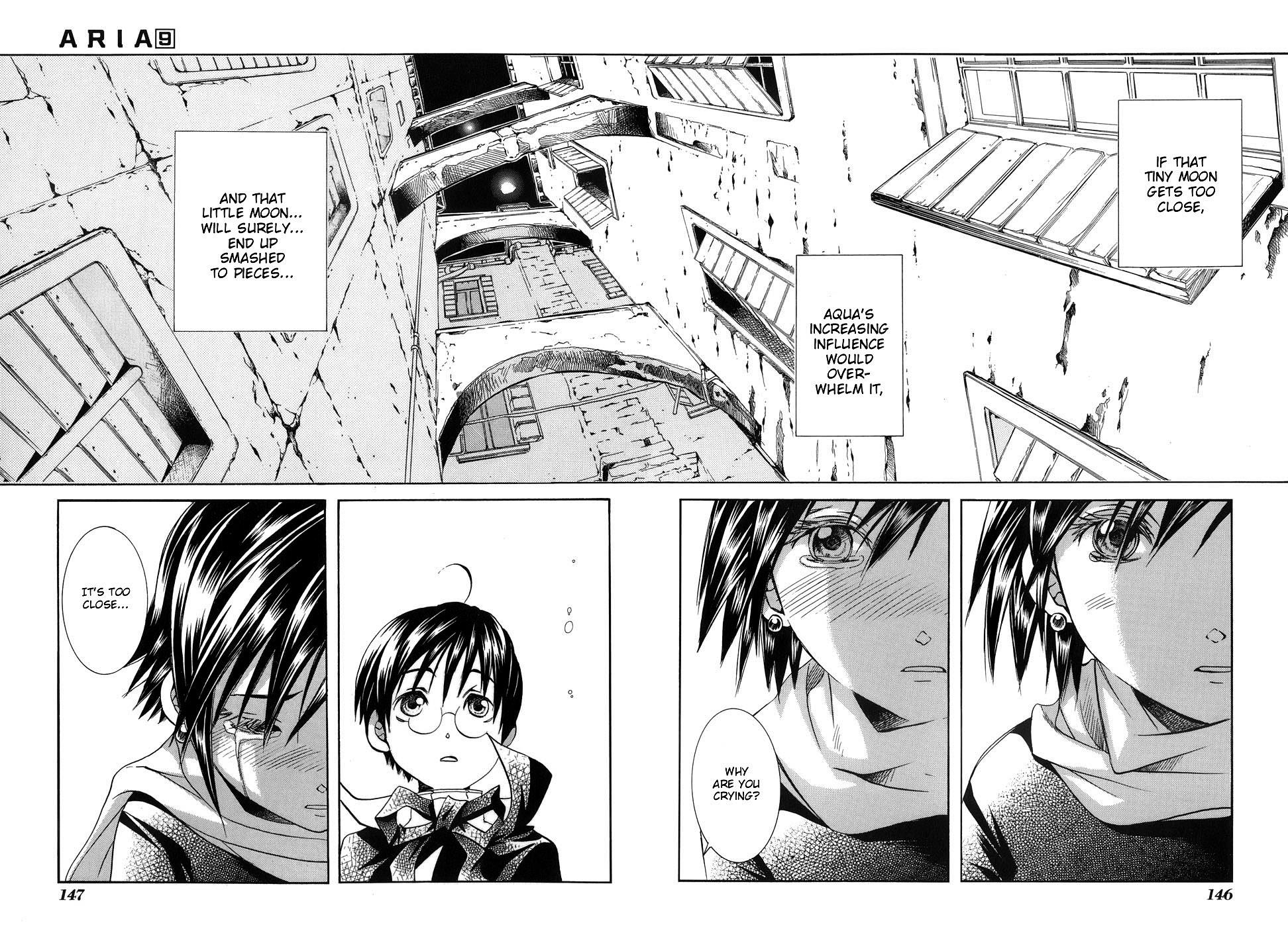 Read Aria ENGLISH Manga Online