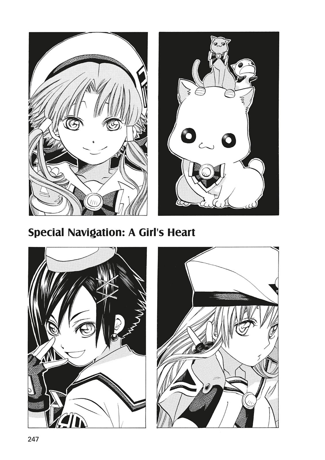 Read Aria ENGLISH Manga Online