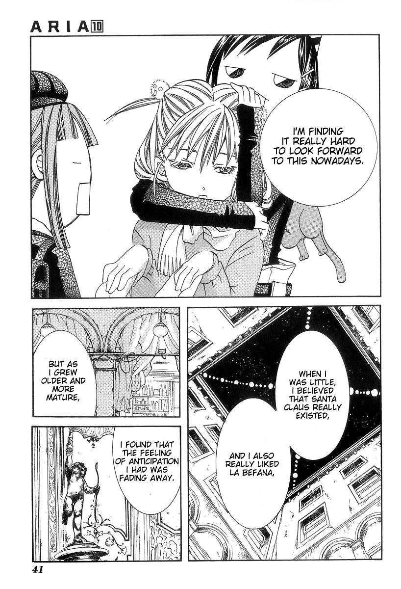 Read Aria ENGLISH Manga Online