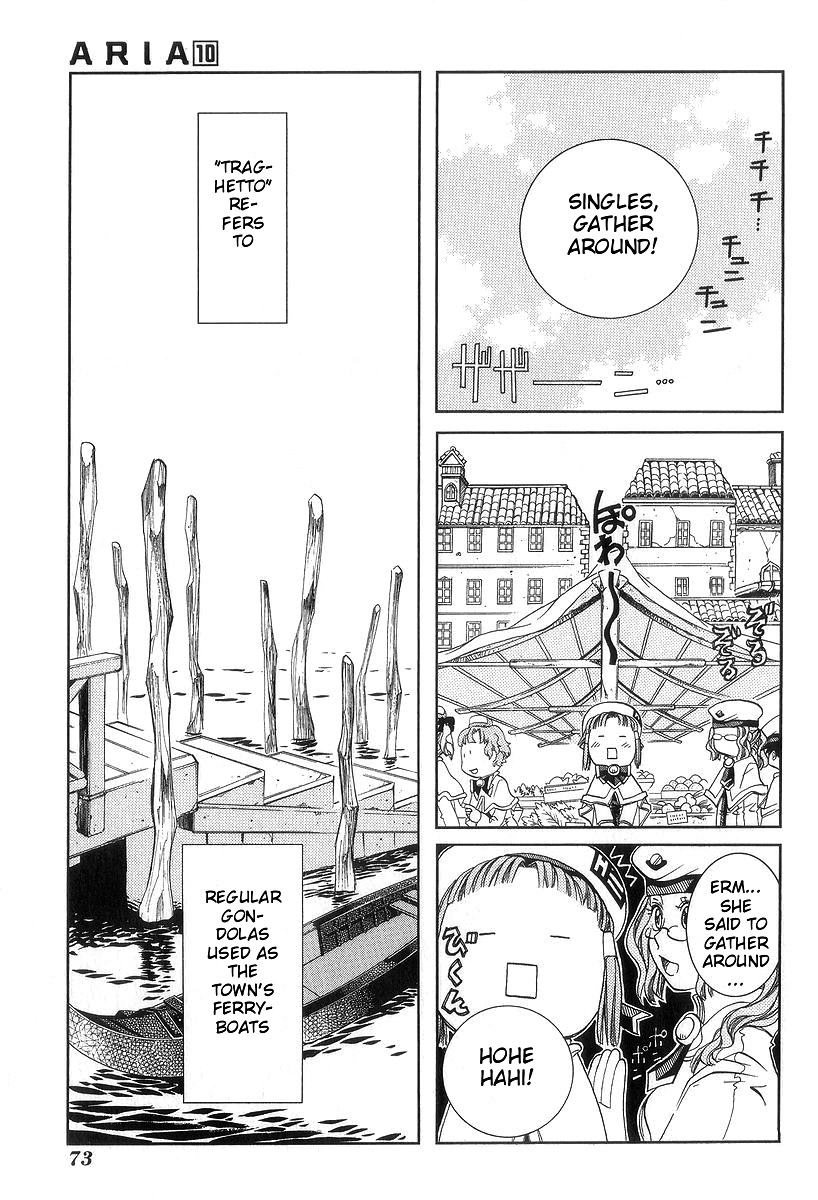 Read Aria ENGLISH Manga Online