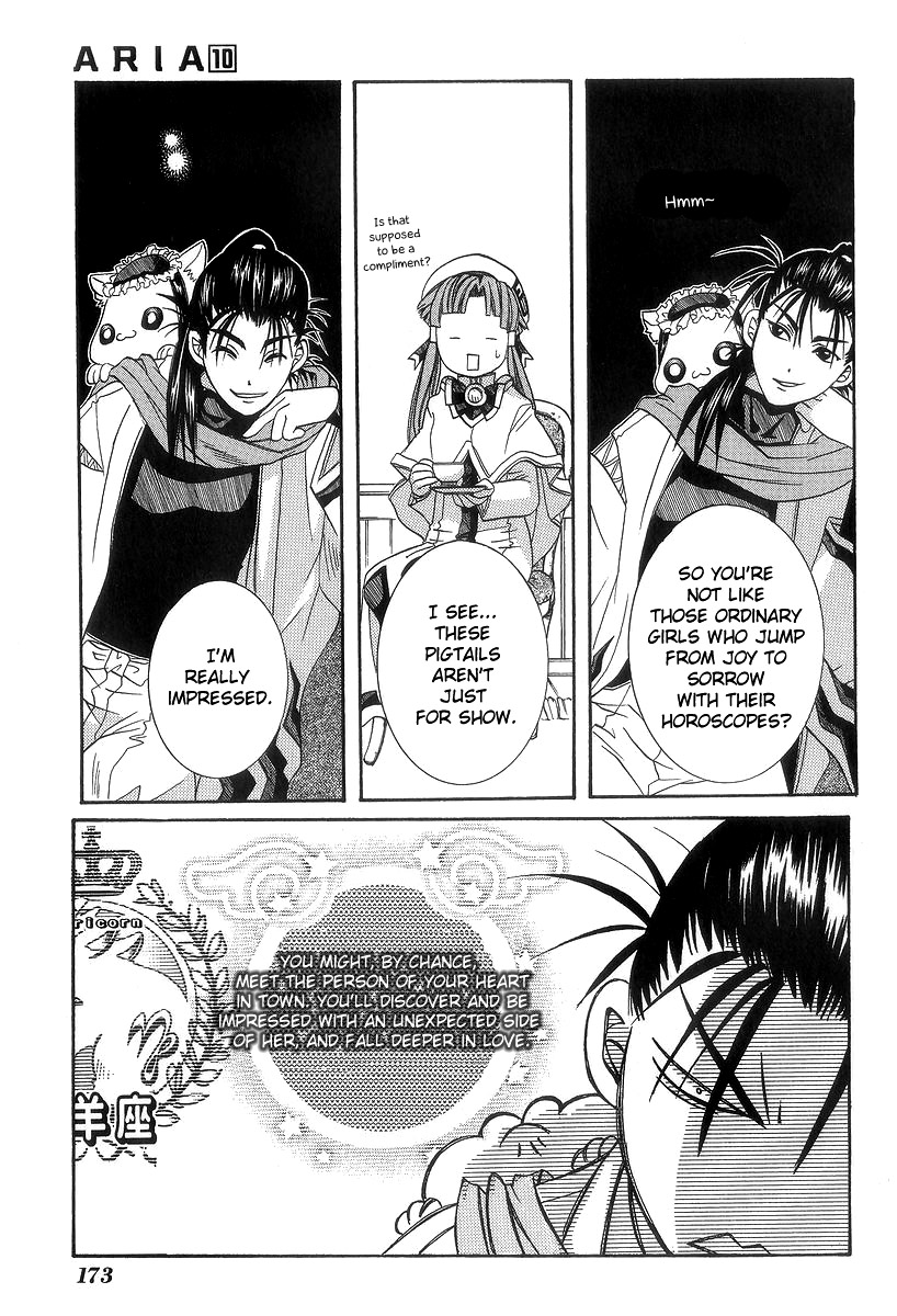 Read Aria ENGLISH Manga Online