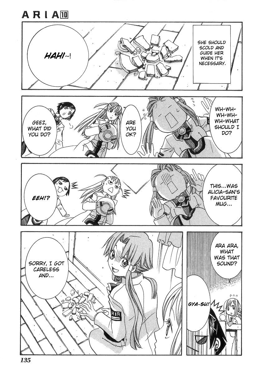 Read Aria ENGLISH Manga Online