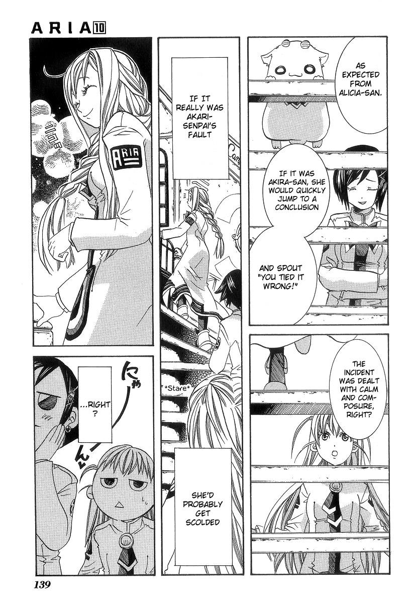 Read Aria ENGLISH Manga Online