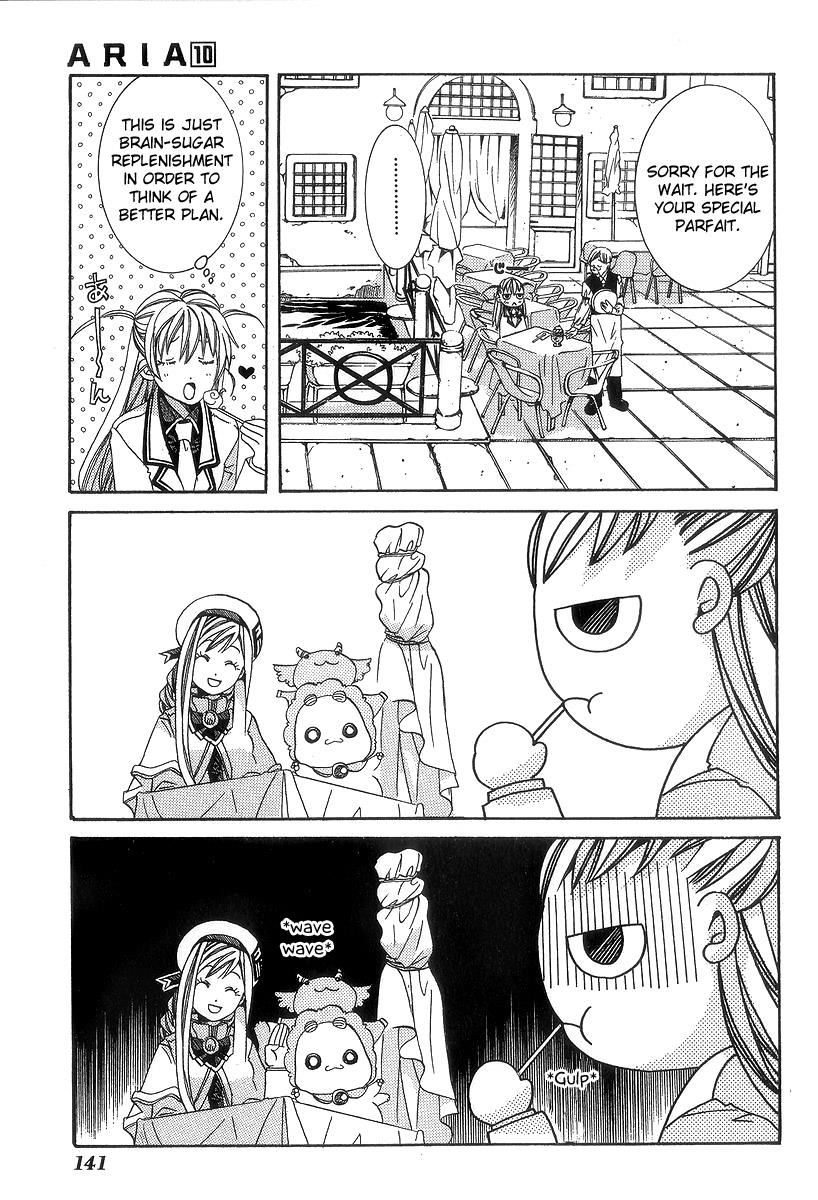 Read Aria ENGLISH Manga Online