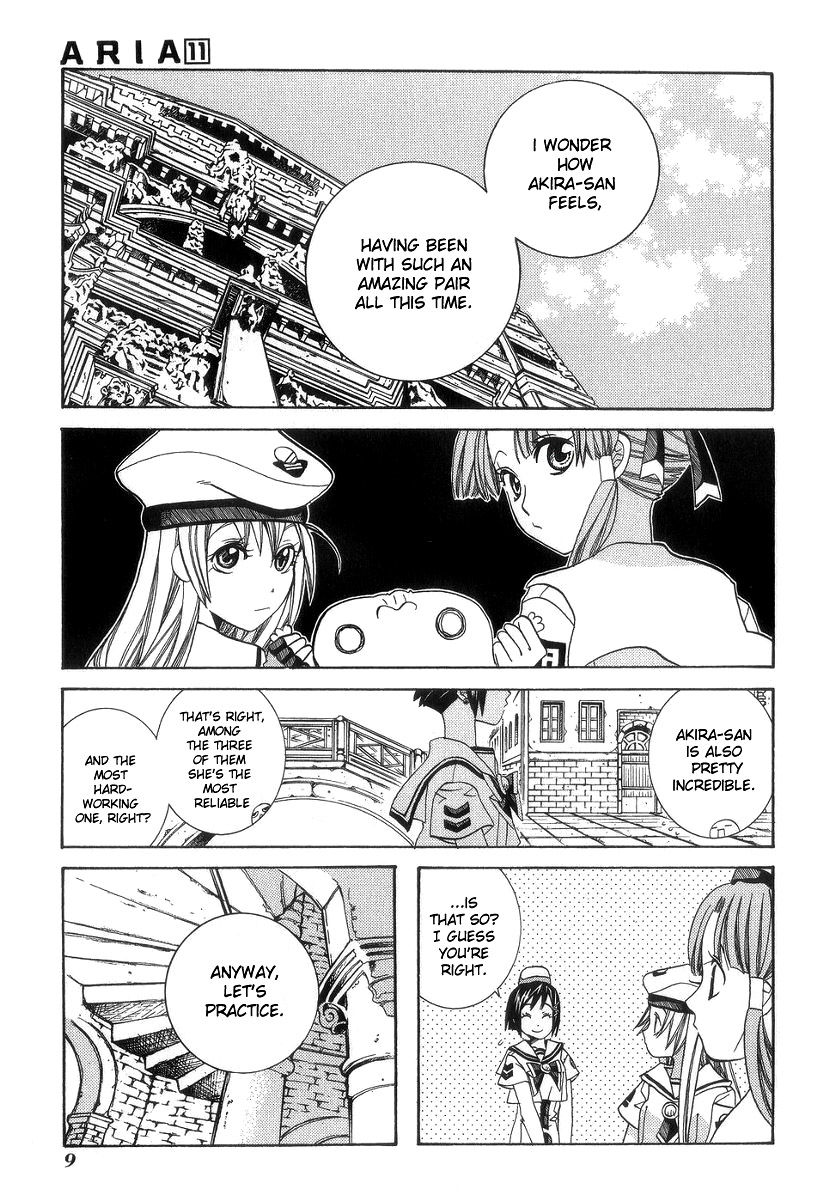 Read Aria ENGLISH Manga Online