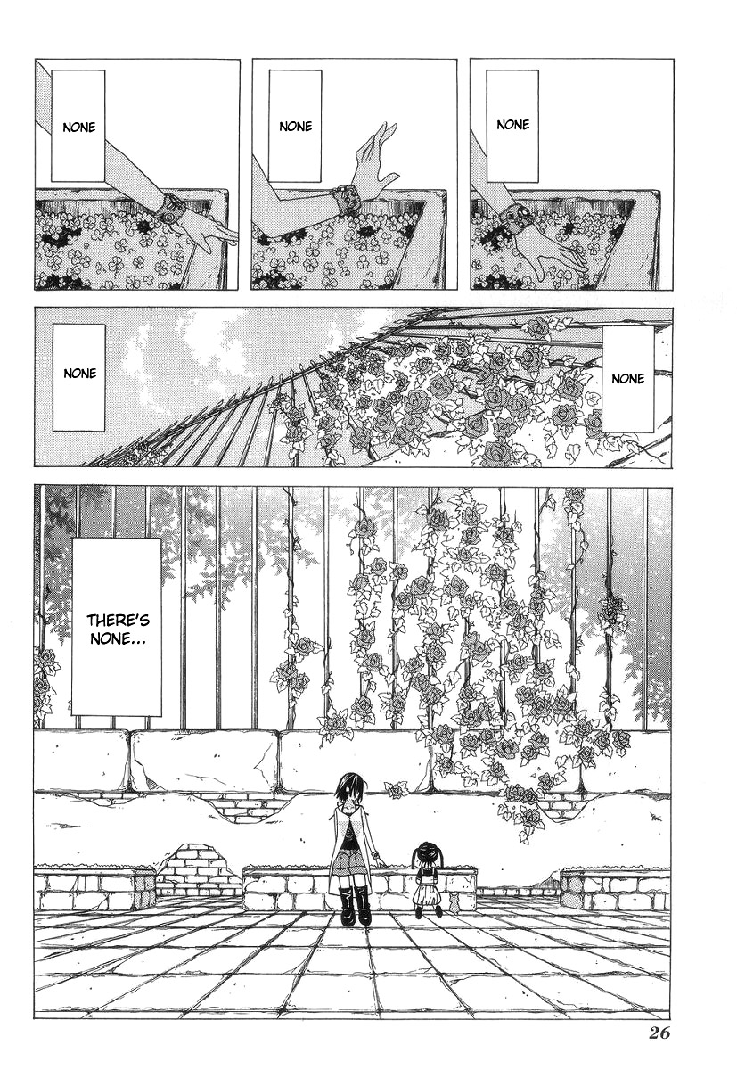 Read Aria ENGLISH Manga Online