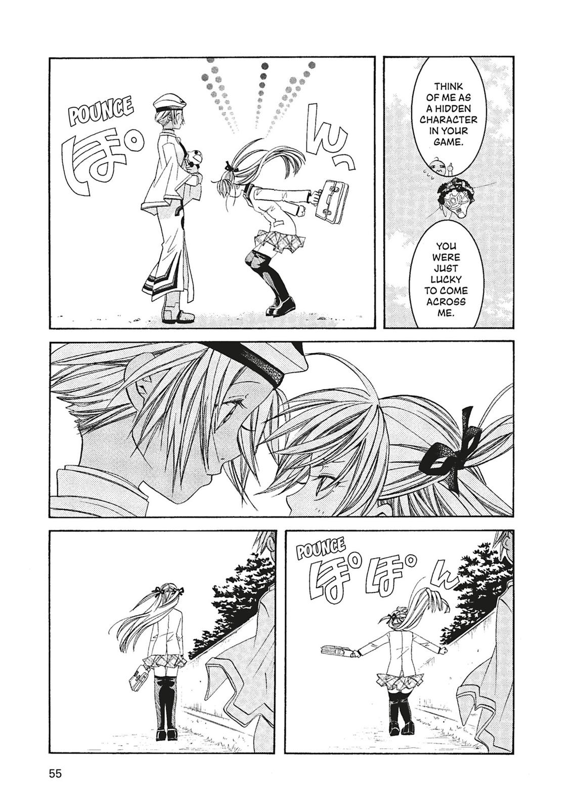 Read Aria ENGLISH Manga Online