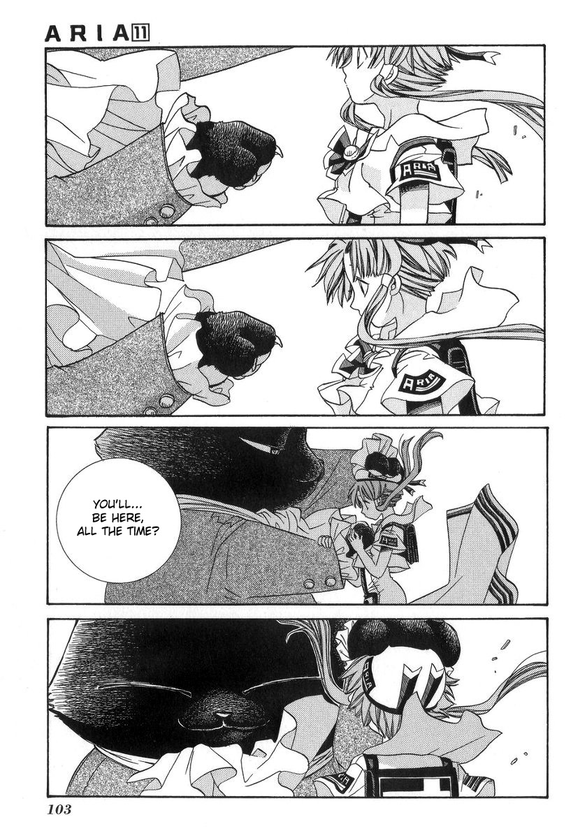 Read Aria ENGLISH Manga Online