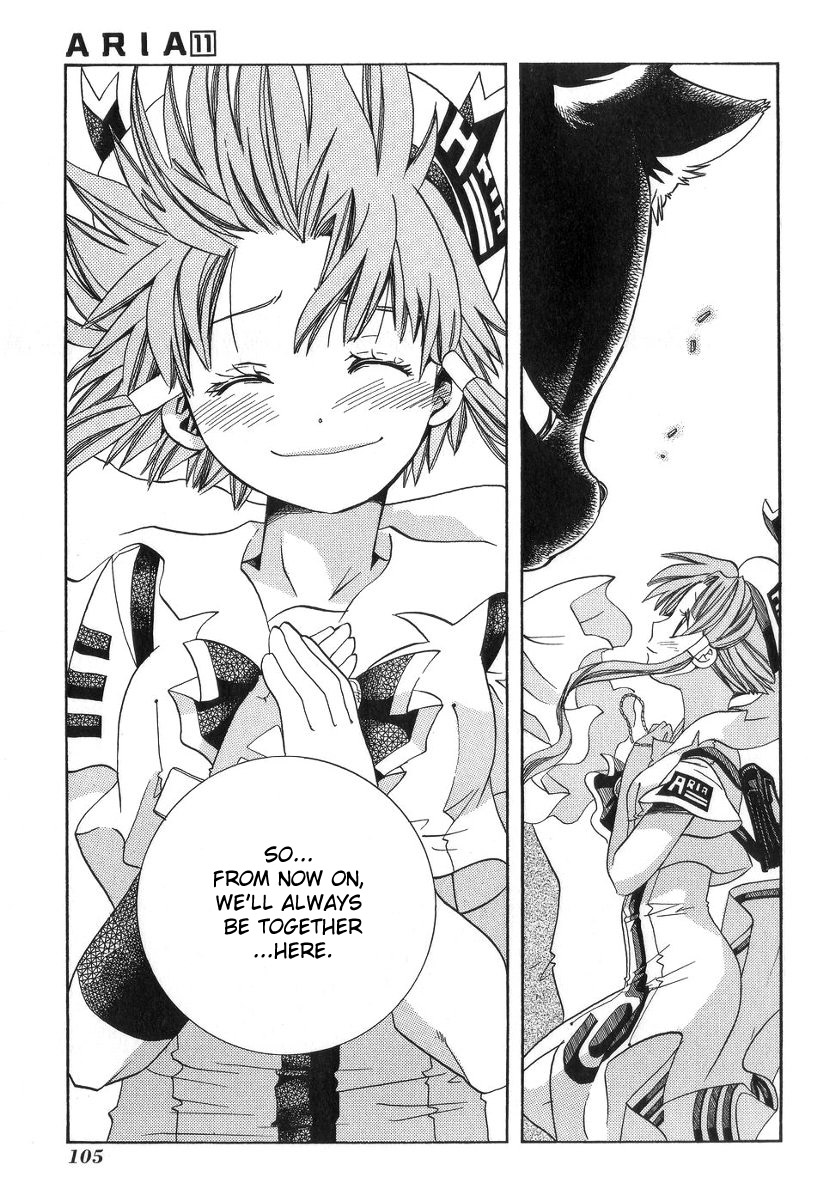 Read Aria ENGLISH Manga Online