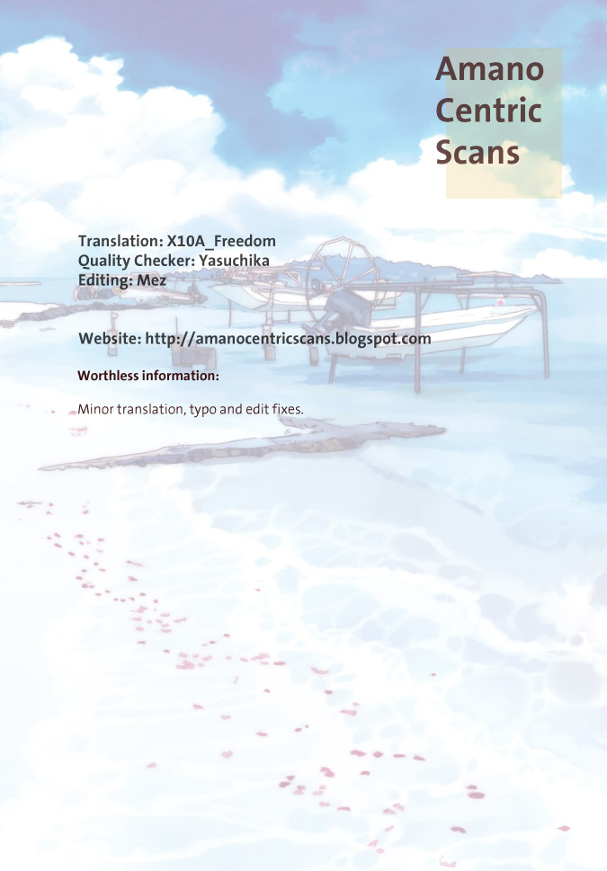 Read Aria ENGLISH Manga Online