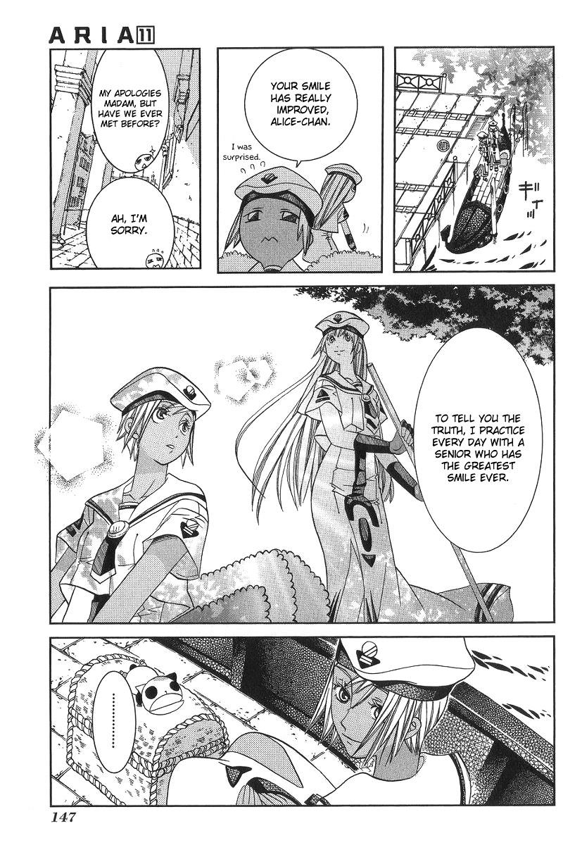 Read Aria ENGLISH Manga Online