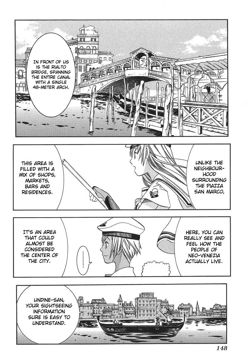 Read Aria ENGLISH Manga Online