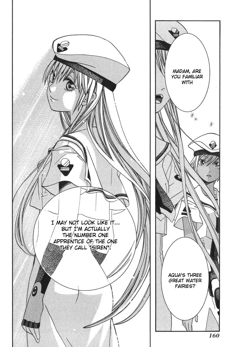 Read Aria ENGLISH Manga Online