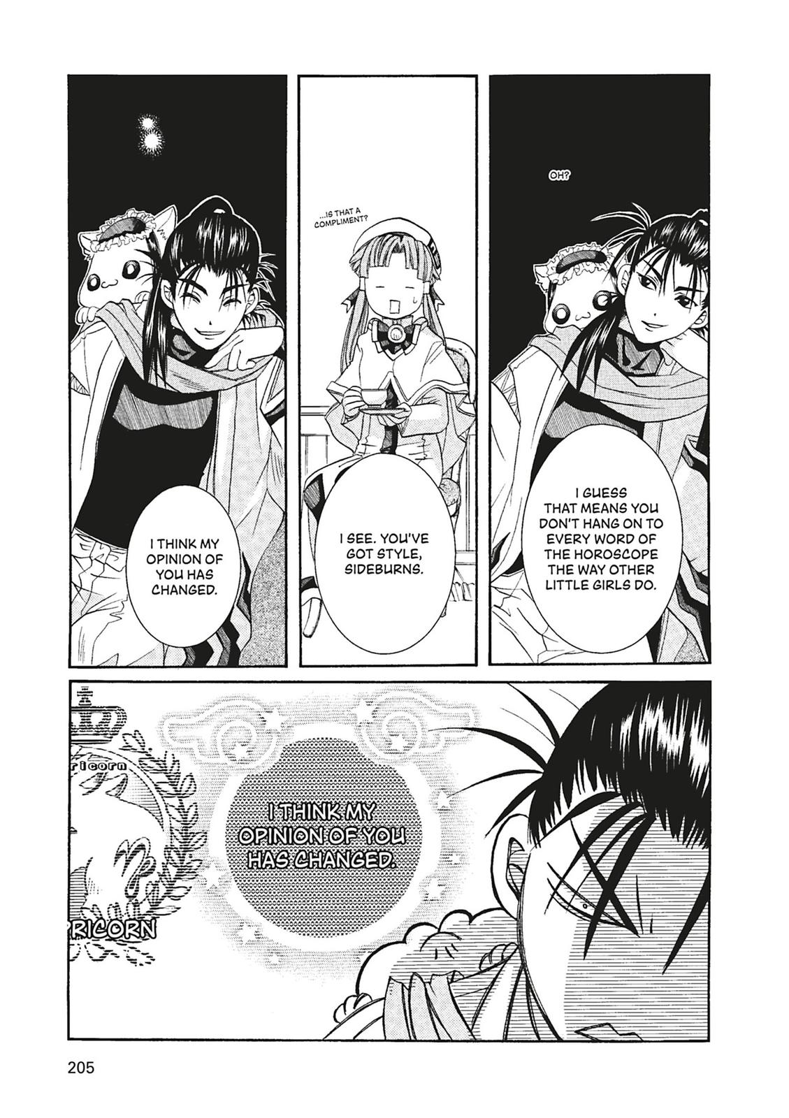 Read Aria ENGLISH Manga Online