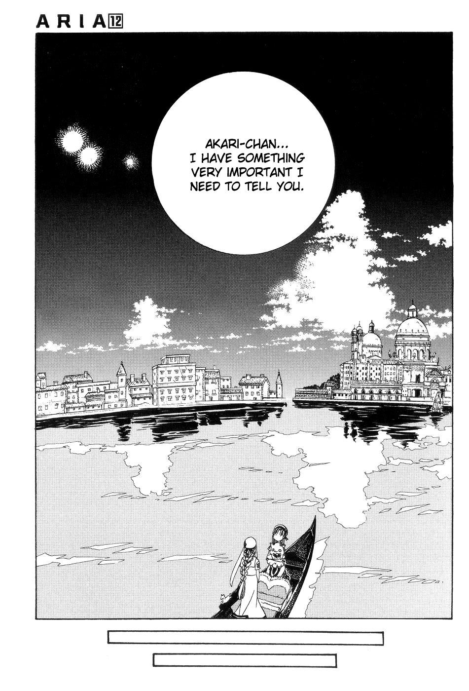 Read Aria ENGLISH Manga Online