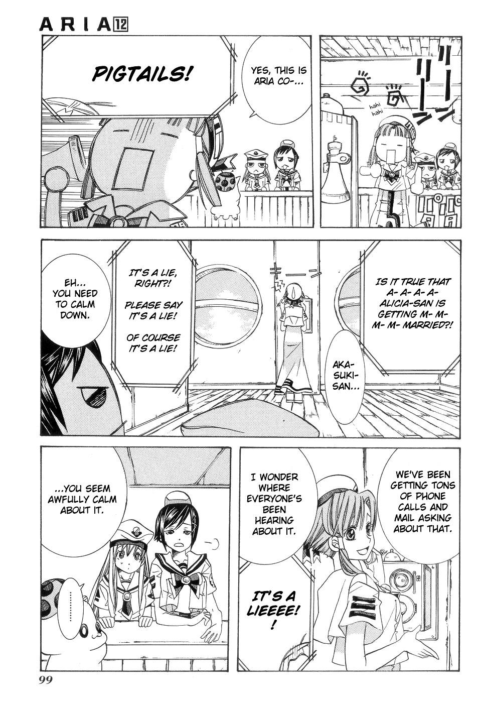 Read Aria ENGLISH Manga Online