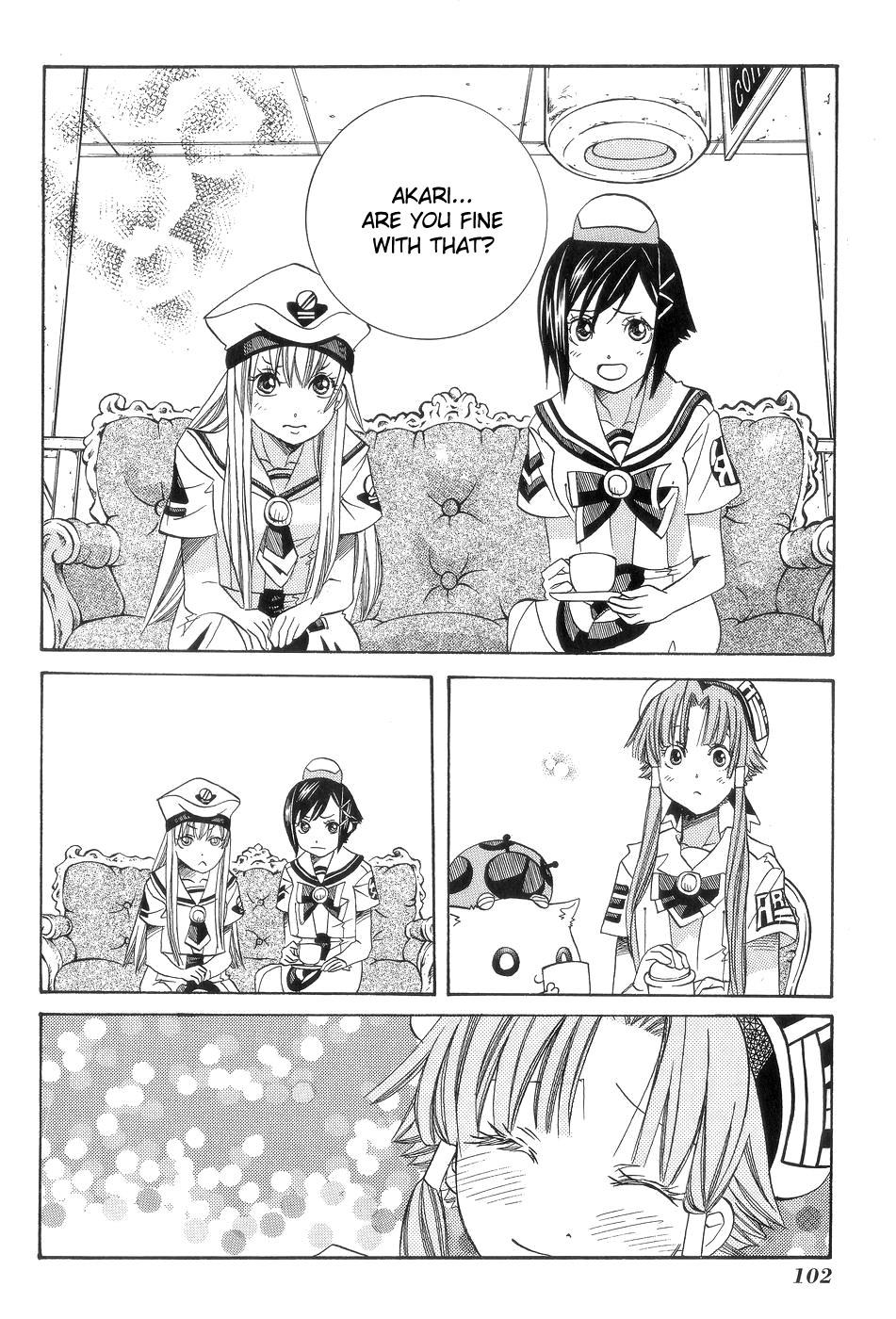 Read Aria ENGLISH Manga Online