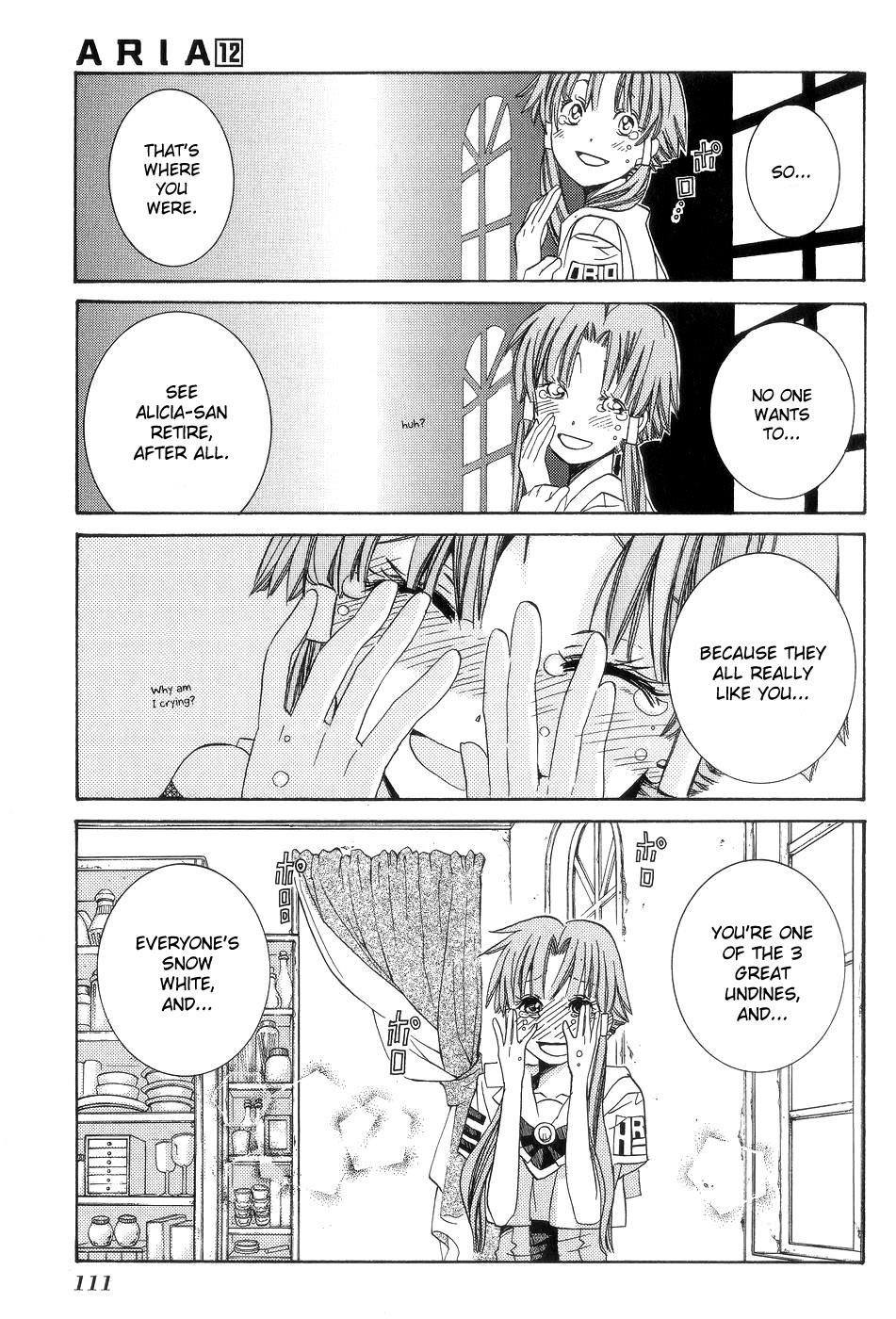 Read Aria ENGLISH Manga Online