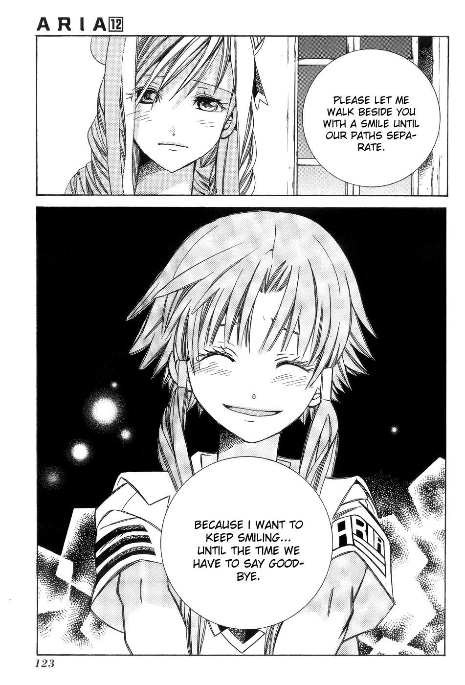 Read Aria ENGLISH Manga Online