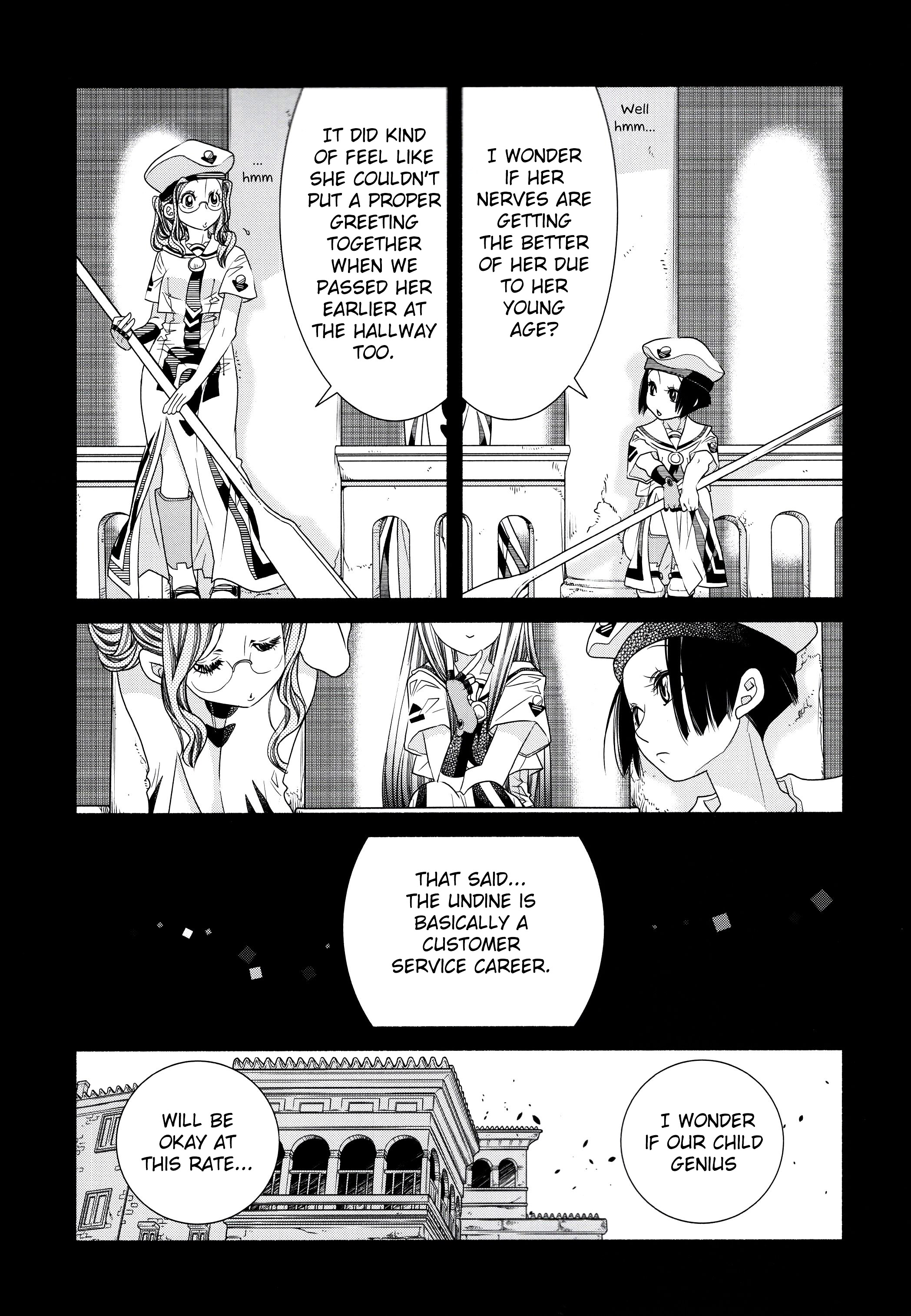 Read Aria ENGLISH Manga Online