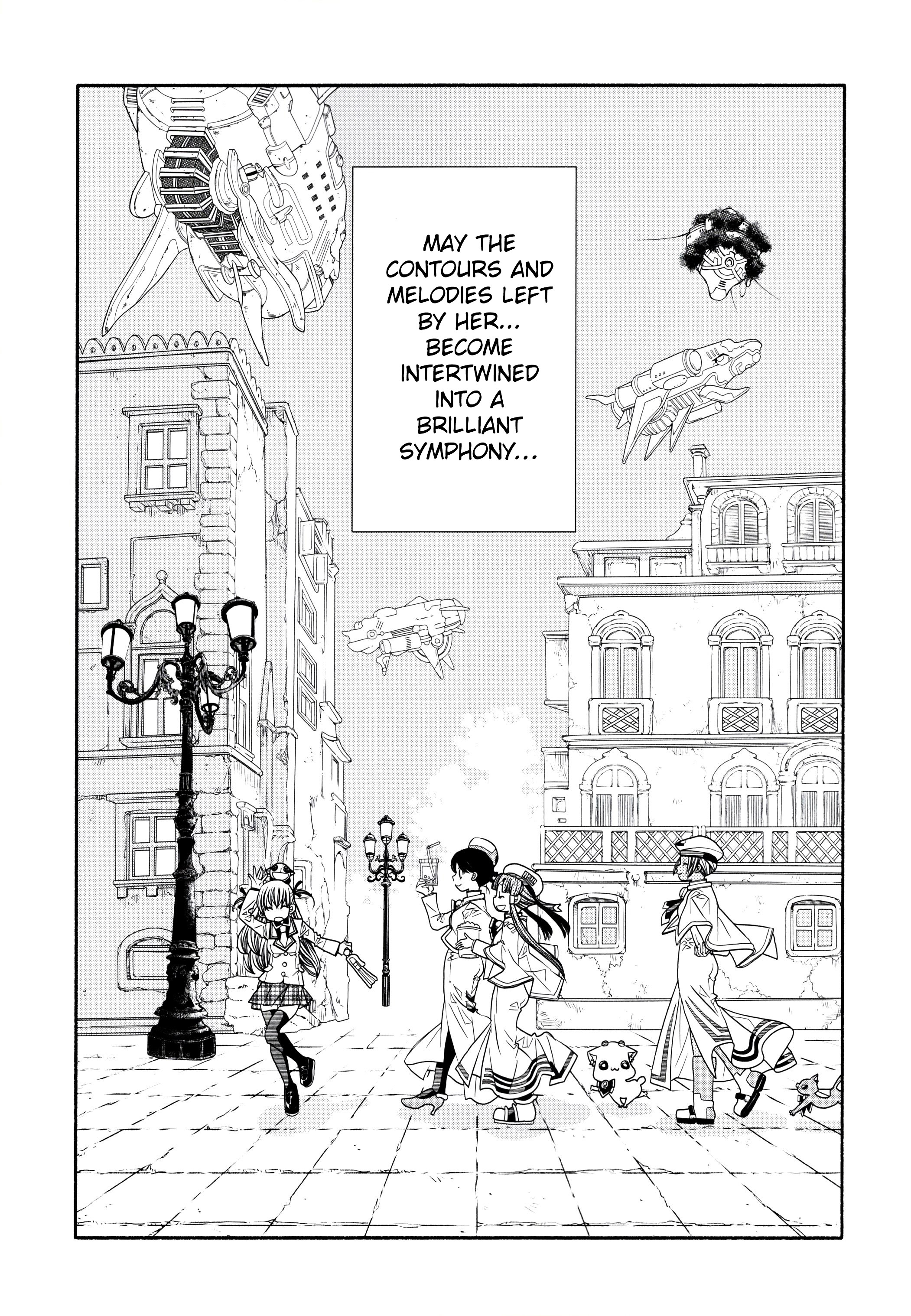 Read Aria ENGLISH Manga Online