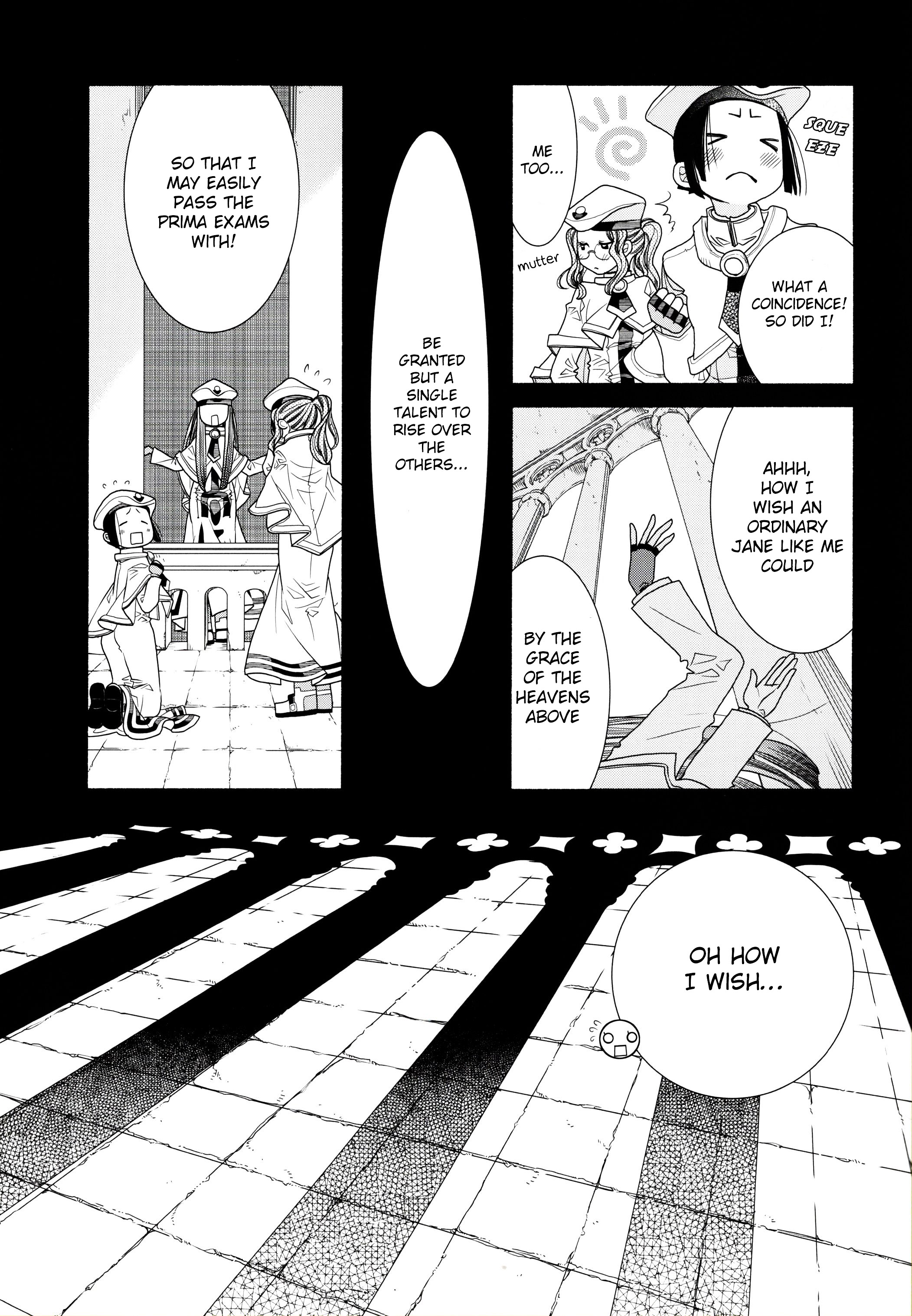 Read Aria ENGLISH Manga Online